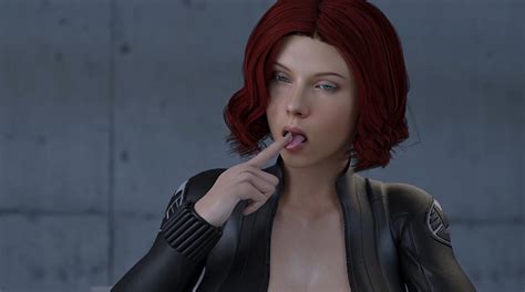 black widow redmoa|Black Widow Interrogation (Redmoa) [Marvel] 